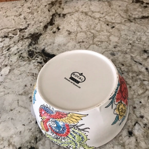 Beautiful bowl/ storage set microwave and dishwasher safe - Picture 4 of 4
